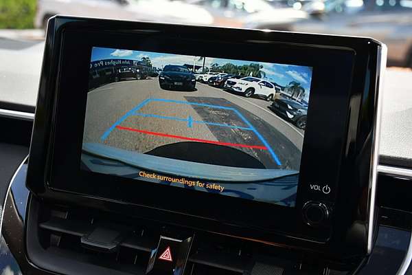 2025 Toyota Corolla Ascent Sport Hybrid ZWE219R