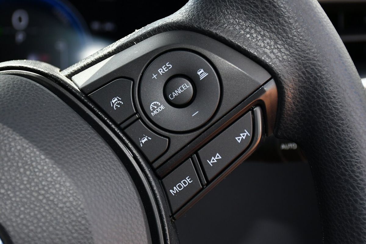 2025 Toyota Corolla Ascent Sport Hybrid ZWE219R