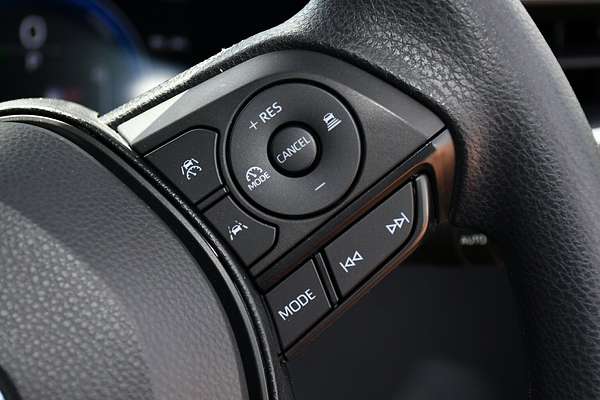 2025 Toyota Corolla Ascent Sport Hybrid ZWE219R