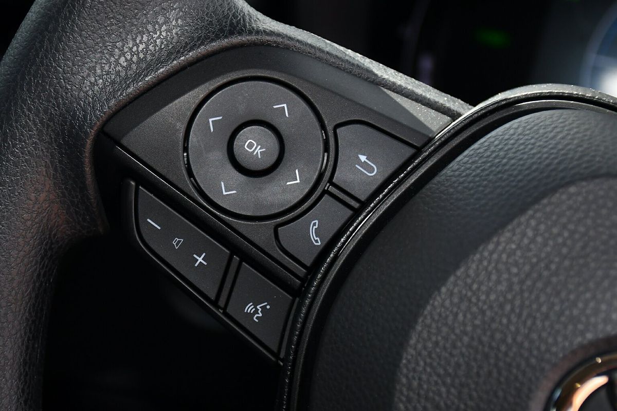 2025 Toyota Corolla Ascent Sport Hybrid ZWE219R