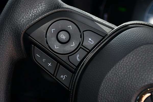 2025 Toyota Corolla Ascent Sport Hybrid ZWE219R