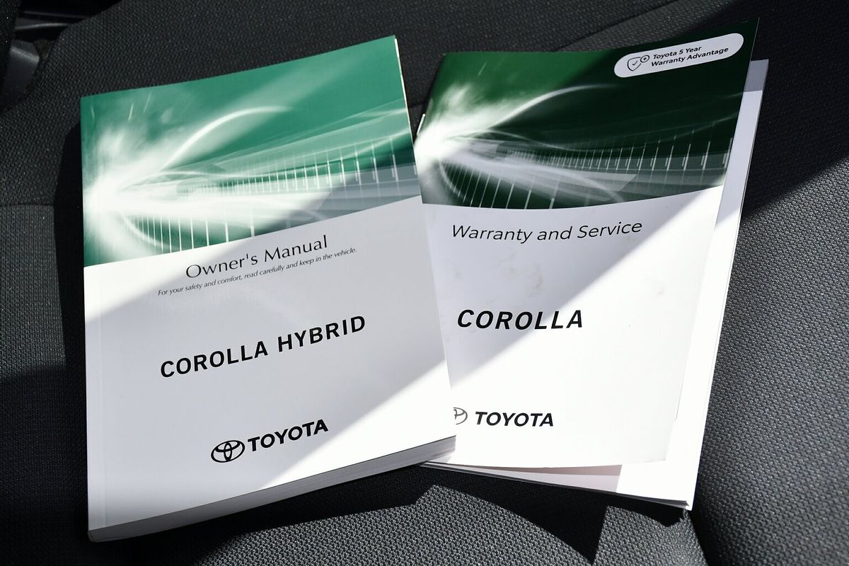 2025 Toyota Corolla Ascent Sport Hybrid ZWE219R