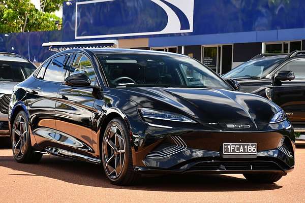 2023 BYD Seal Premium