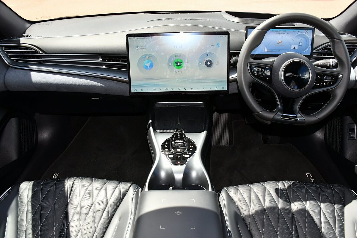 2023 BYD Seal Premium