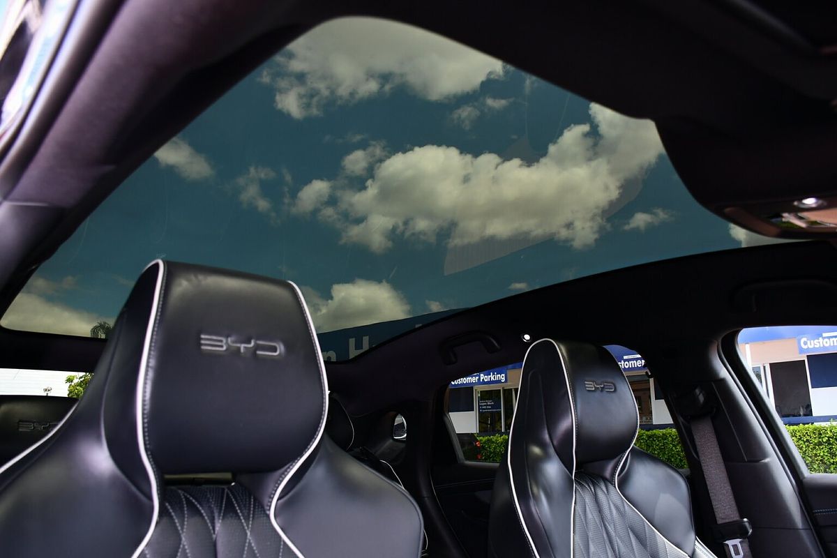 2023 BYD Seal Premium