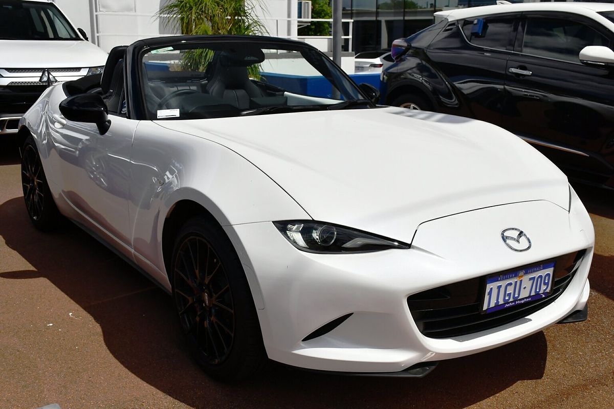 2024 Mazda MX-5 G20 GT RS ND