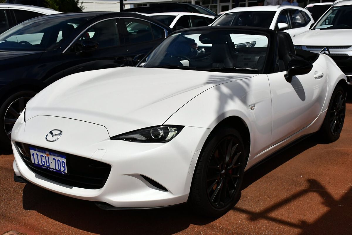 2024 Mazda MX-5 G20 GT RS ND