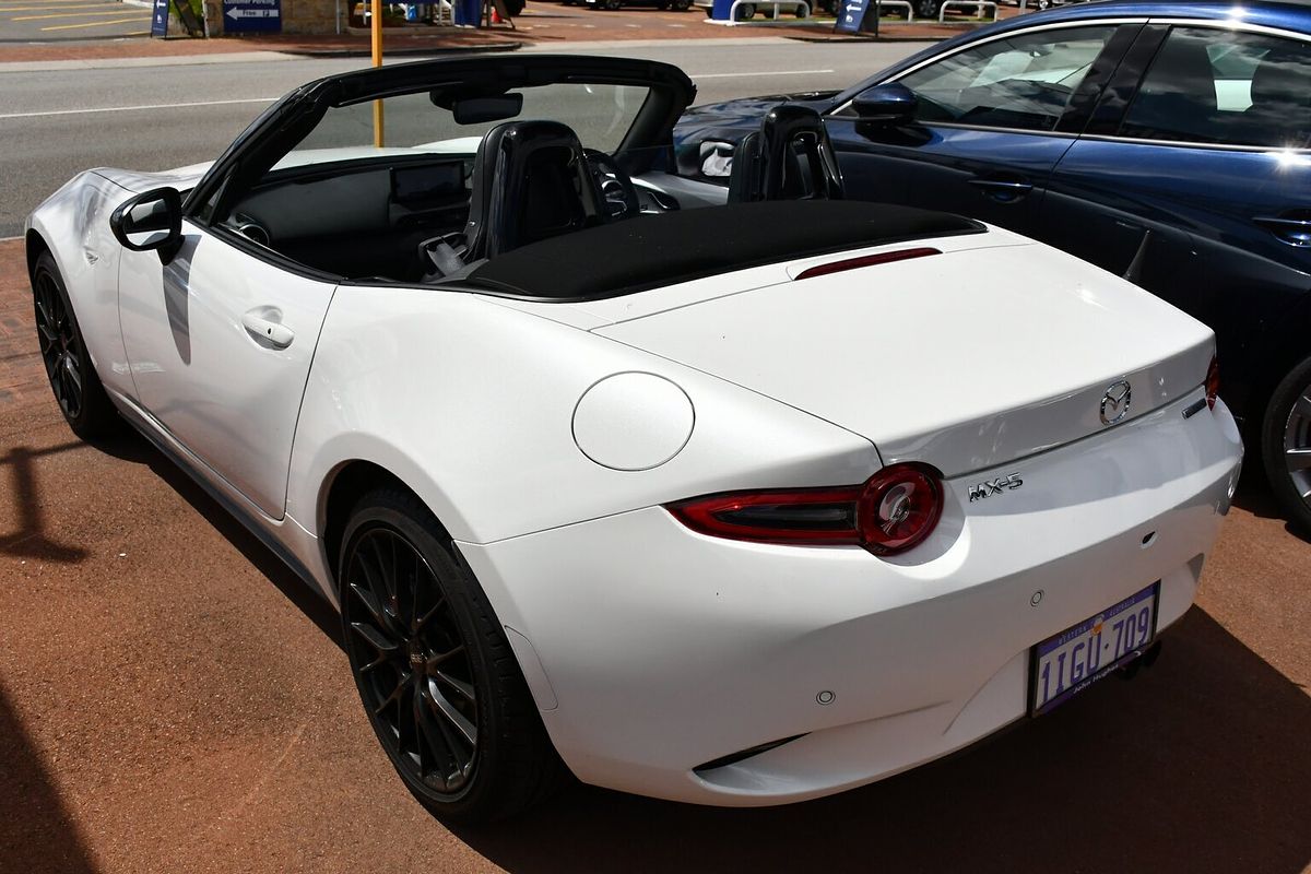 2024 Mazda MX-5 G20 GT RS ND