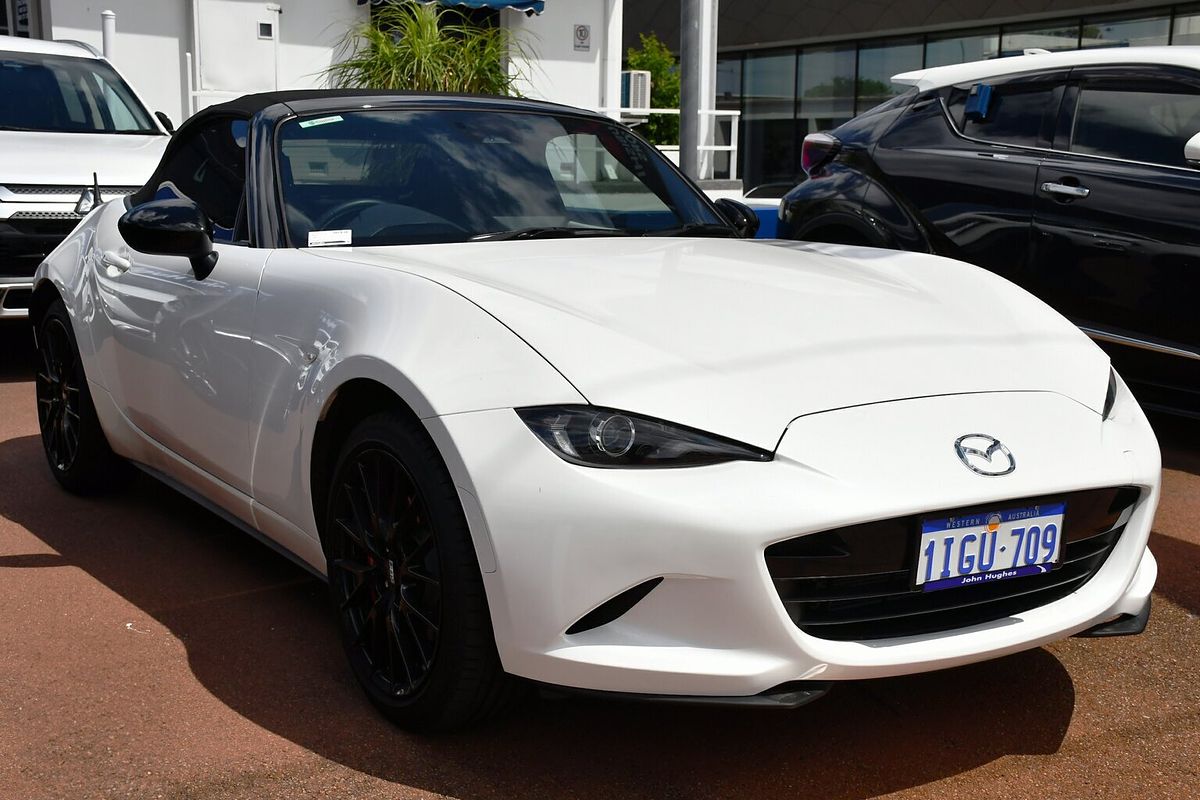 2024 Mazda MX-5 G20 GT RS ND