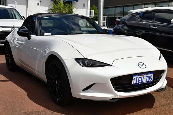 2024 Mazda MX-5 G20 GT RS ND
