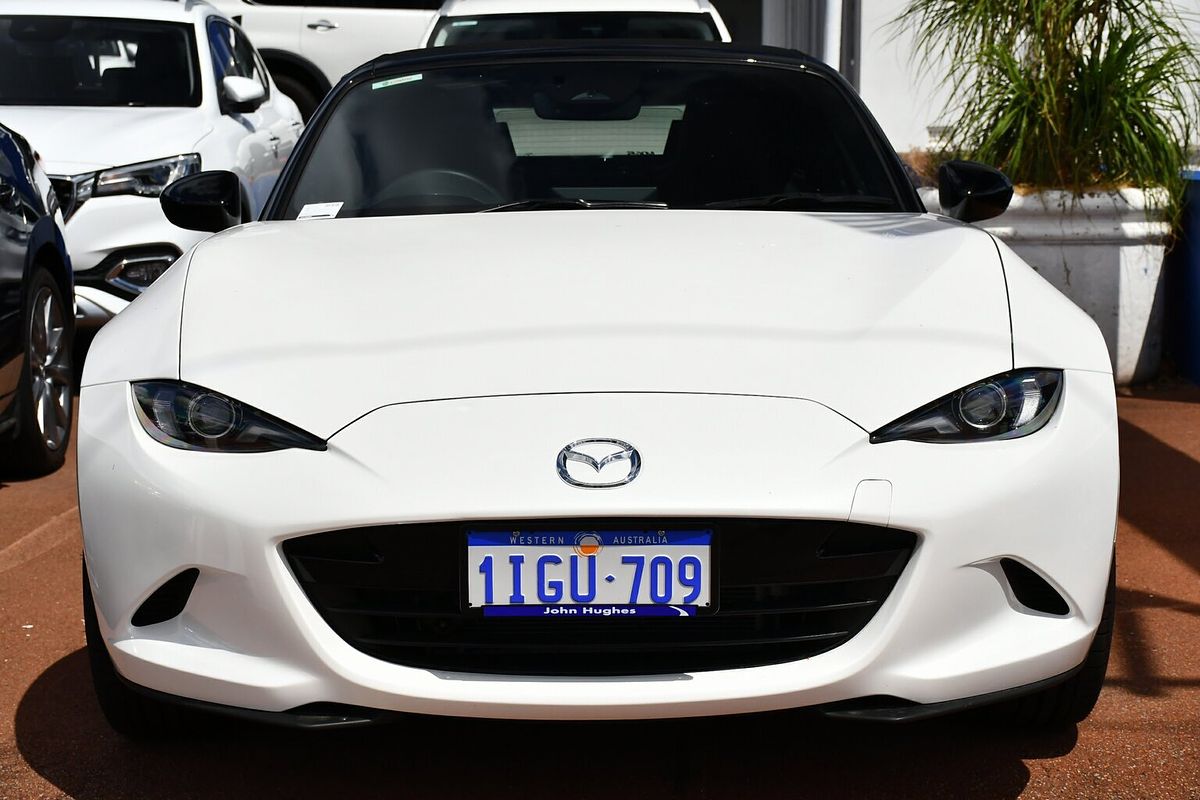 2024 Mazda MX-5 G20 GT RS ND