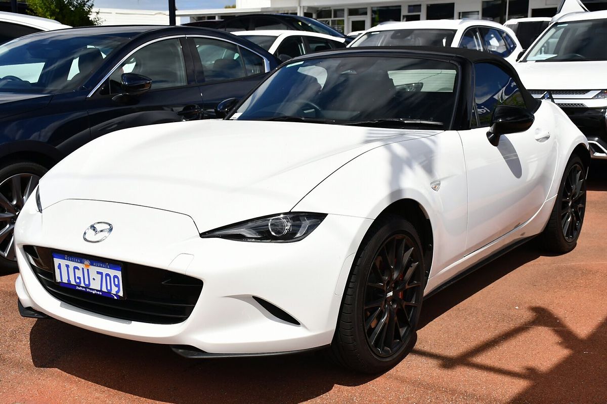 2024 Mazda MX-5 G20 GT RS ND