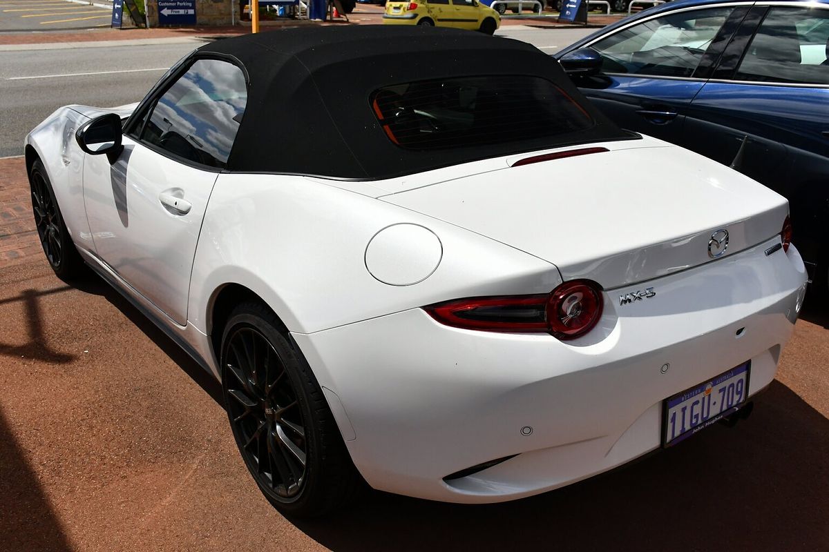 2024 Mazda MX-5 G20 GT RS ND