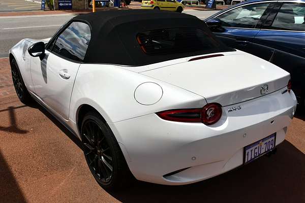 2024 Mazda MX-5 G20 GT RS ND