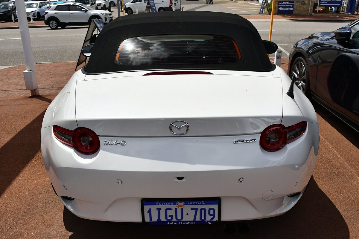 2024 Mazda MX-5 G20 GT RS ND