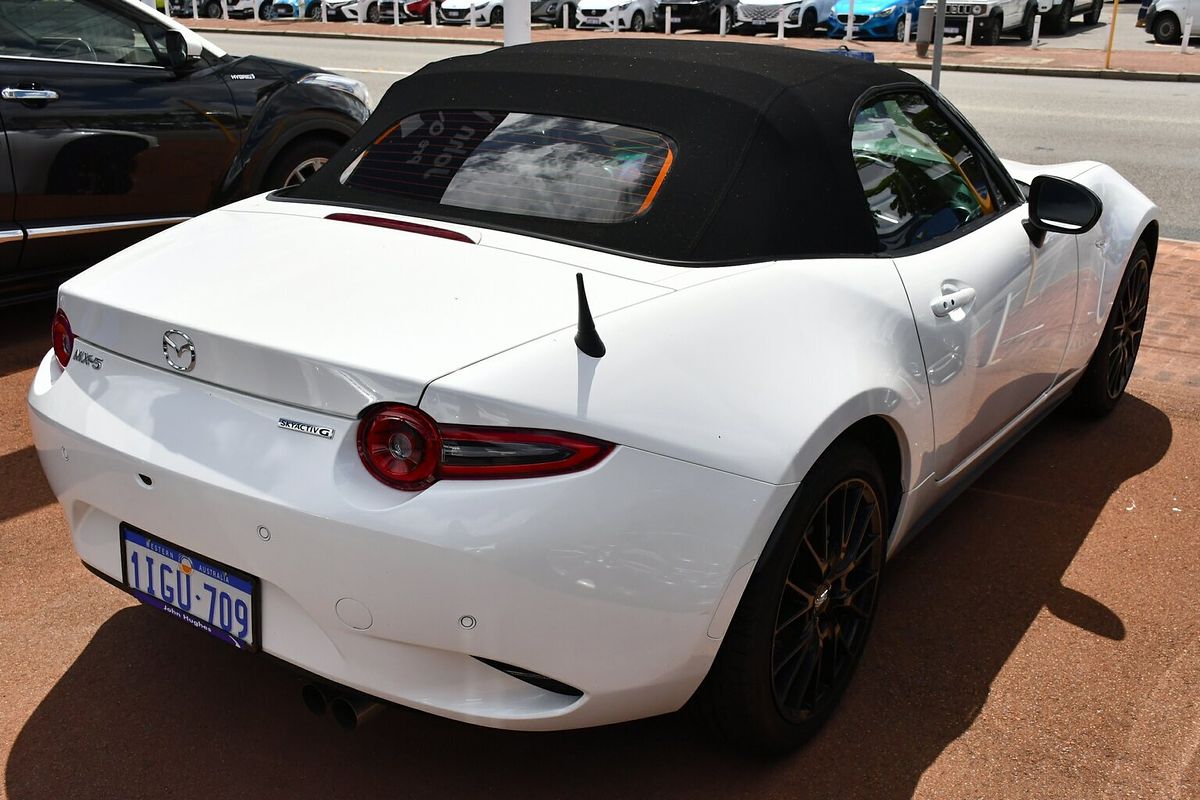 2024 Mazda MX-5 G20 GT RS ND