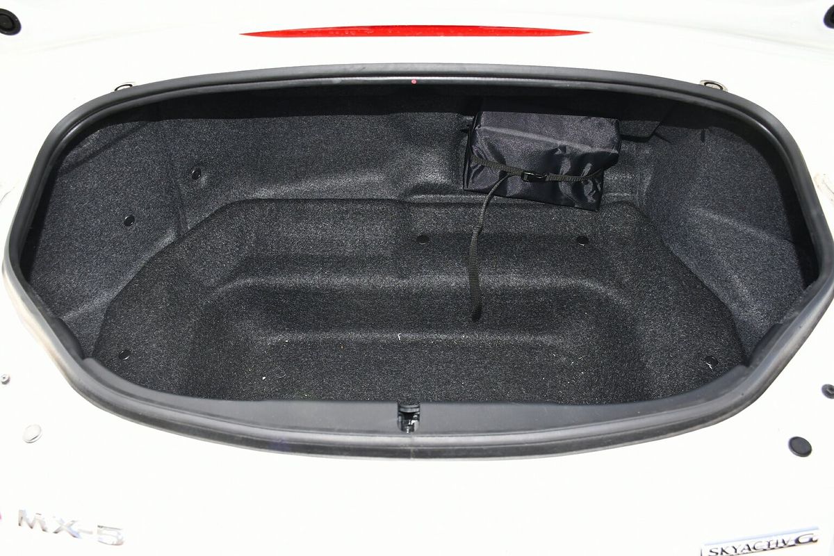 2024 Mazda MX-5 G20 GT RS ND