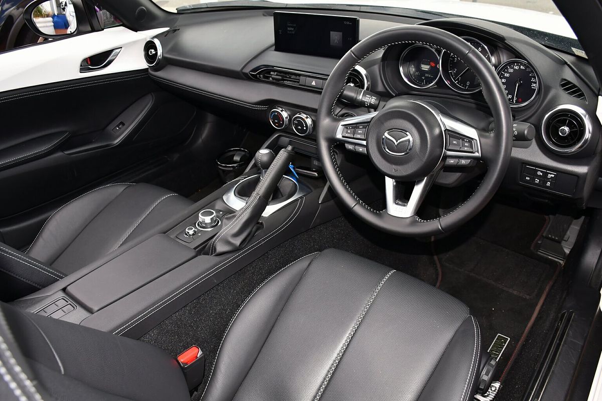 2024 Mazda MX-5 G20 GT RS ND