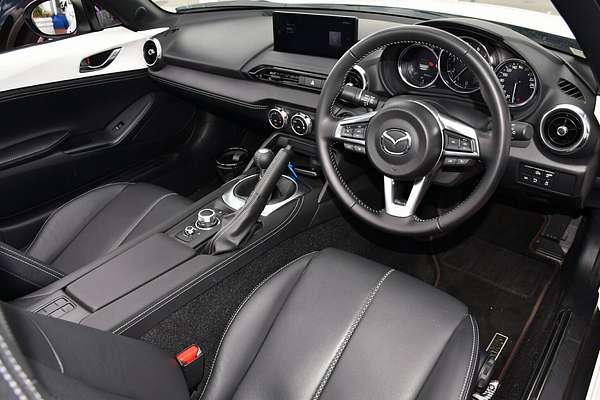 2024 Mazda MX-5 G20 GT RS ND