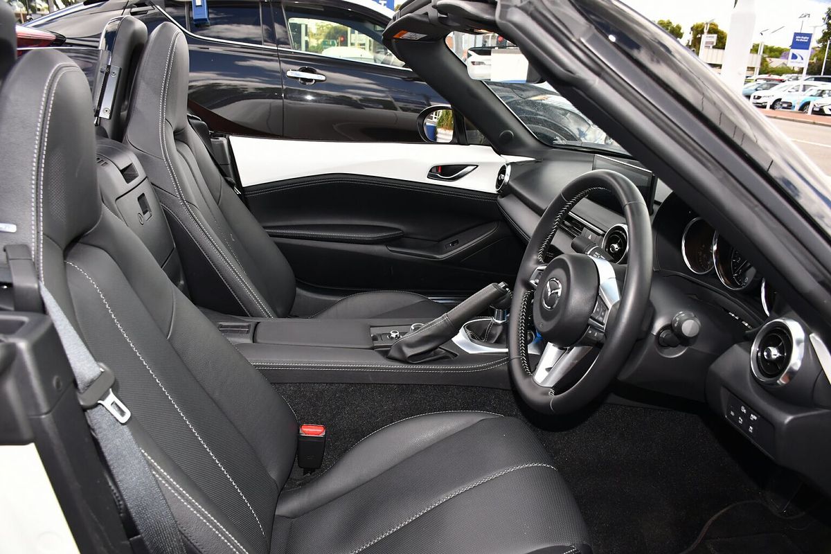 2024 Mazda MX-5 G20 GT RS ND