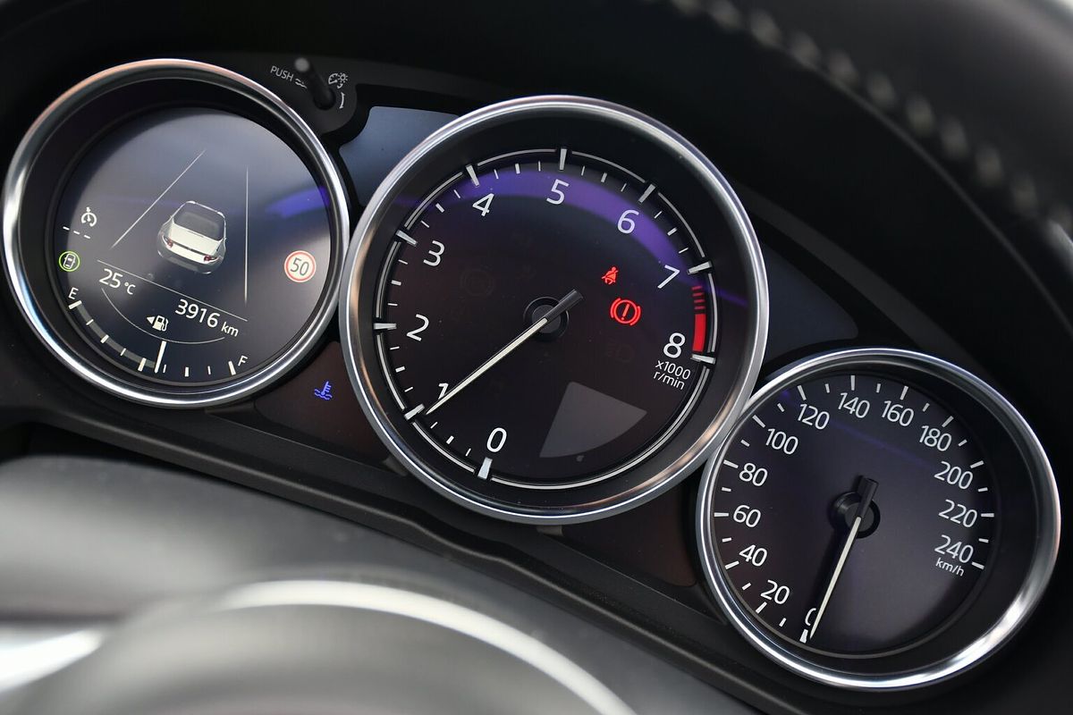 2024 Mazda MX-5 G20 GT RS ND