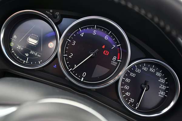 2024 Mazda MX-5 G20 GT RS ND