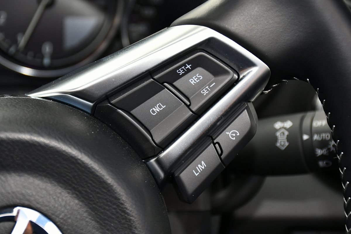 2024 Mazda MX-5 G20 GT RS ND