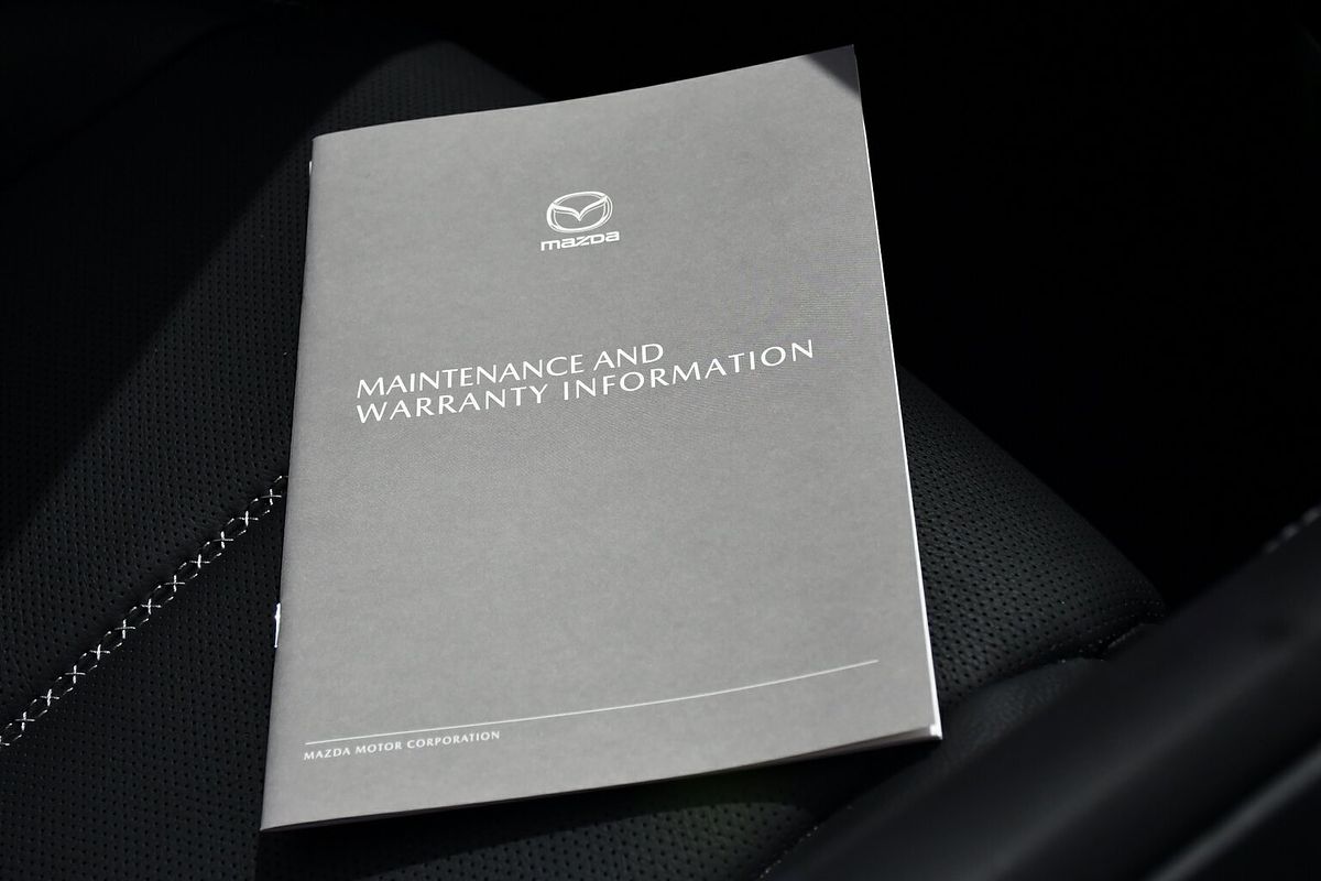 2024 Mazda MX-5 G20 GT RS ND