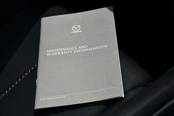 2024 Mazda MX-5 G20 GT RS ND