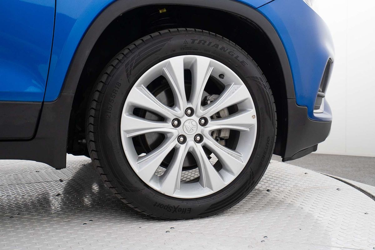 2018 Holden Trax LTZ TJ