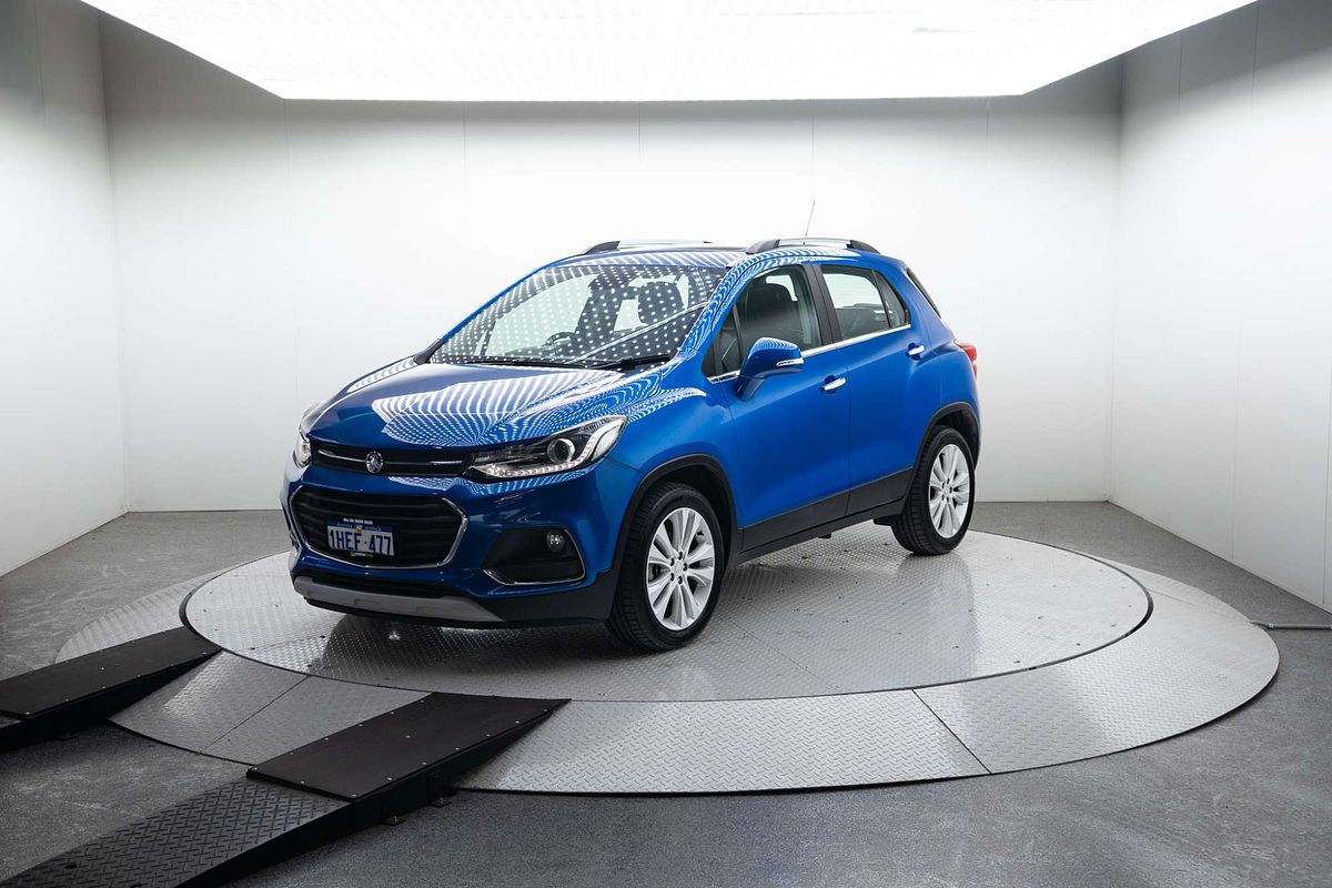 2018 Holden Trax LTZ TJ