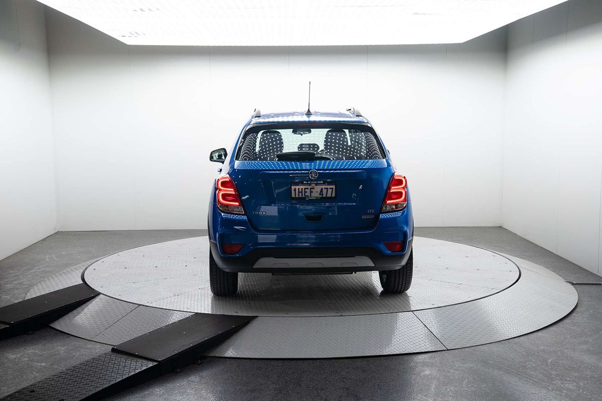 2018 Holden Trax LTZ TJ