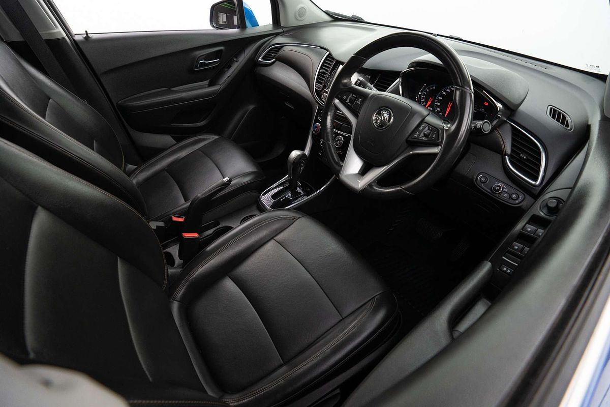 2018 Holden Trax LTZ TJ