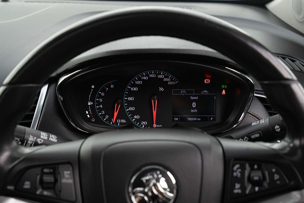 2018 Holden Trax LTZ TJ