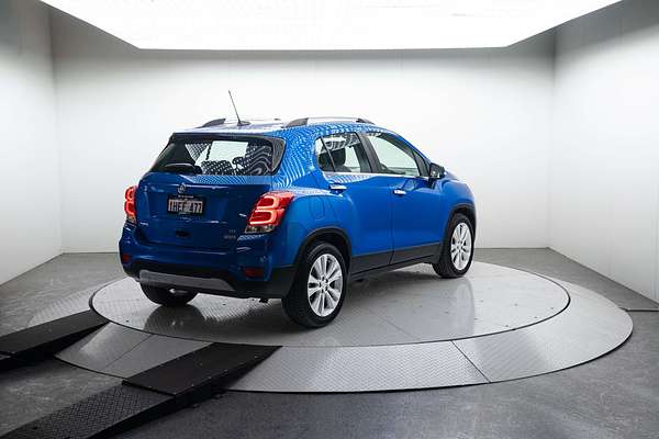 2018 Holden Trax LTZ TJ