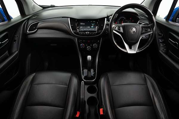 2018 Holden Trax LTZ TJ