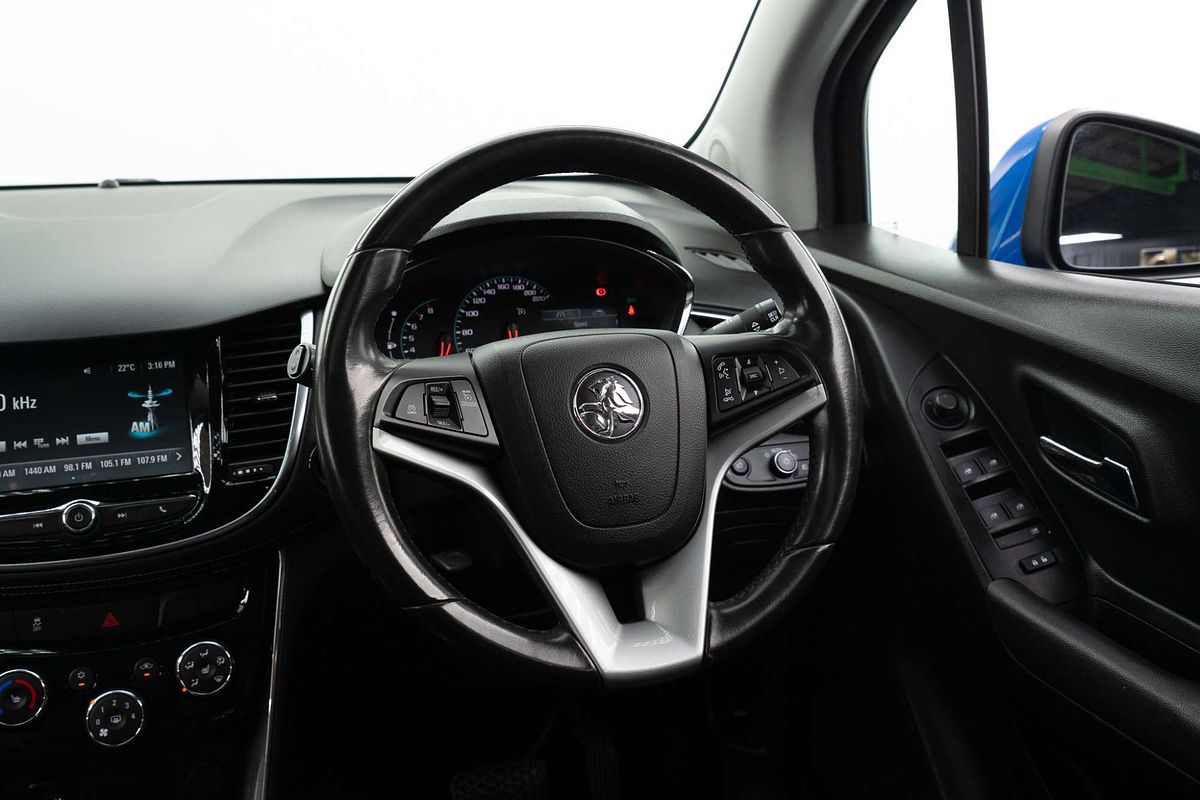 2018 Holden Trax LTZ TJ