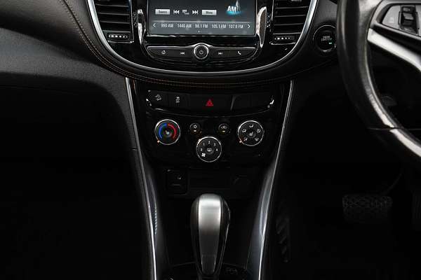 2018 Holden Trax LTZ TJ