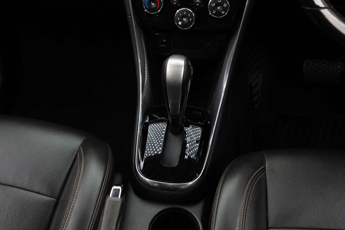 2018 Holden Trax LTZ TJ