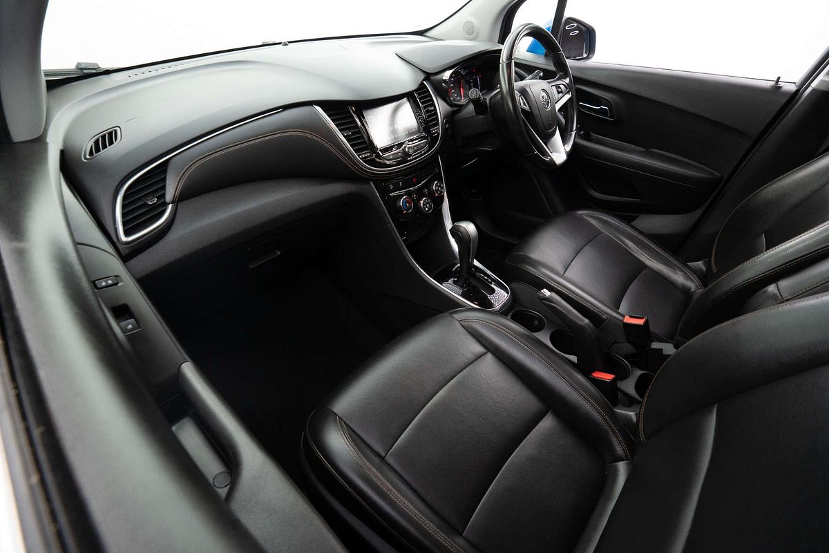 2018 Holden Trax LTZ TJ