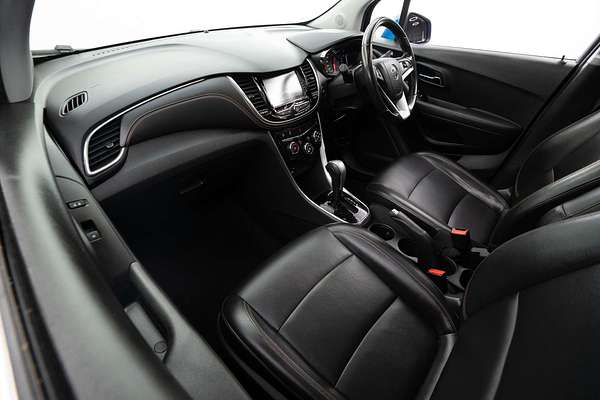 2018 Holden Trax LTZ TJ