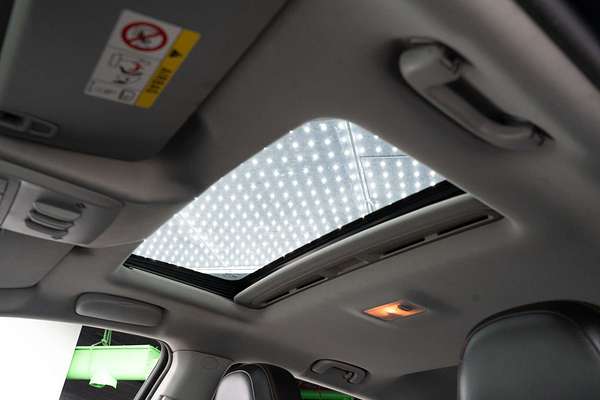 2018 Holden Trax LTZ TJ