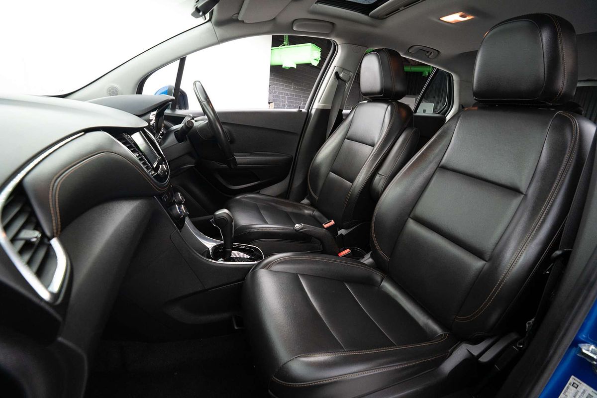 2018 Holden Trax LTZ TJ