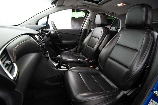 2018 Holden Trax LTZ TJ