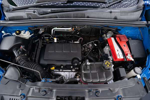 2018 Holden Trax LTZ TJ