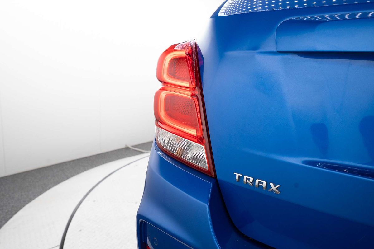 2018 Holden Trax LTZ TJ