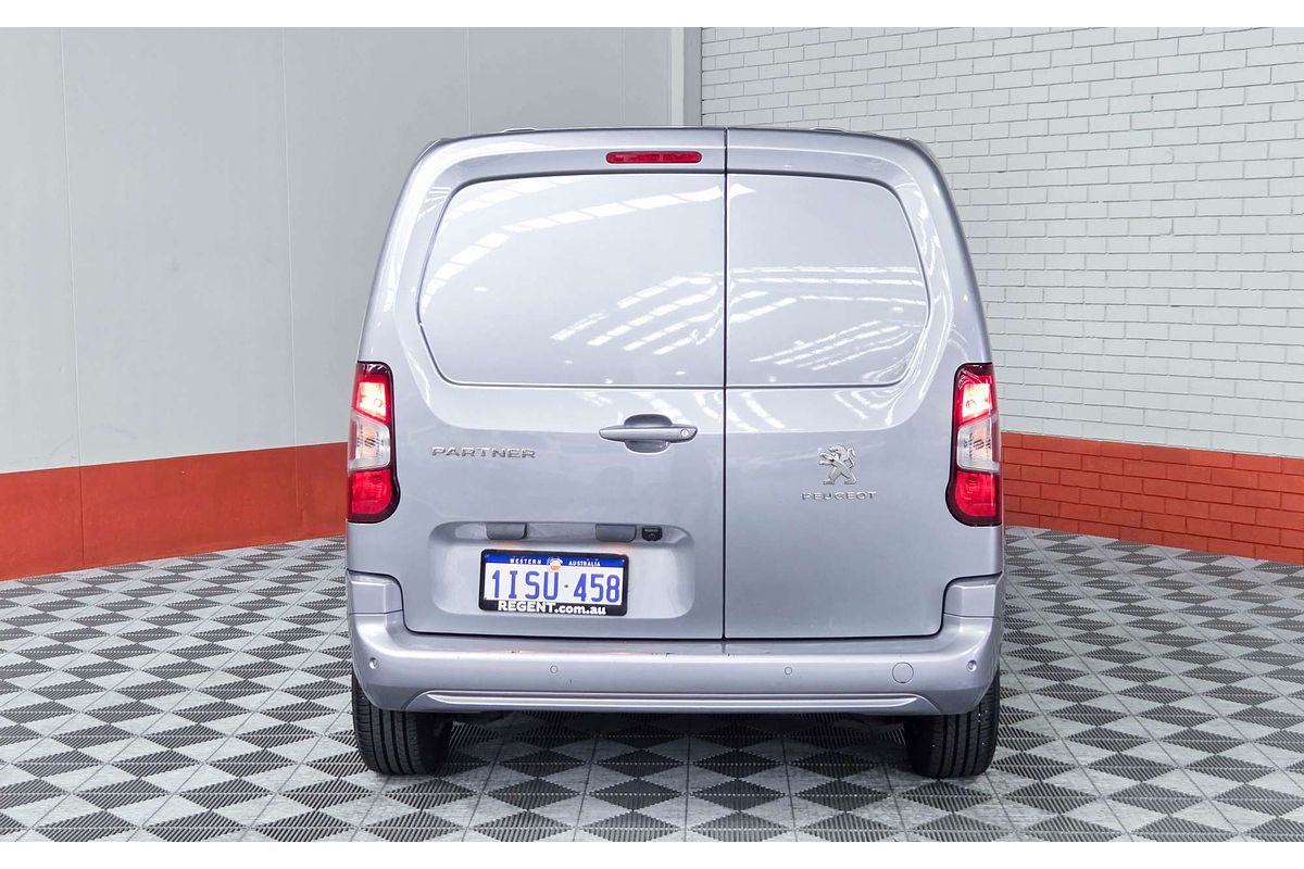 2023 Peugeot Partner Pro K9 LWB Low Roof