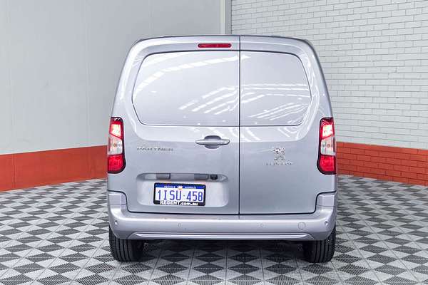 2023 Peugeot Partner Pro K9 LWB Low Roof