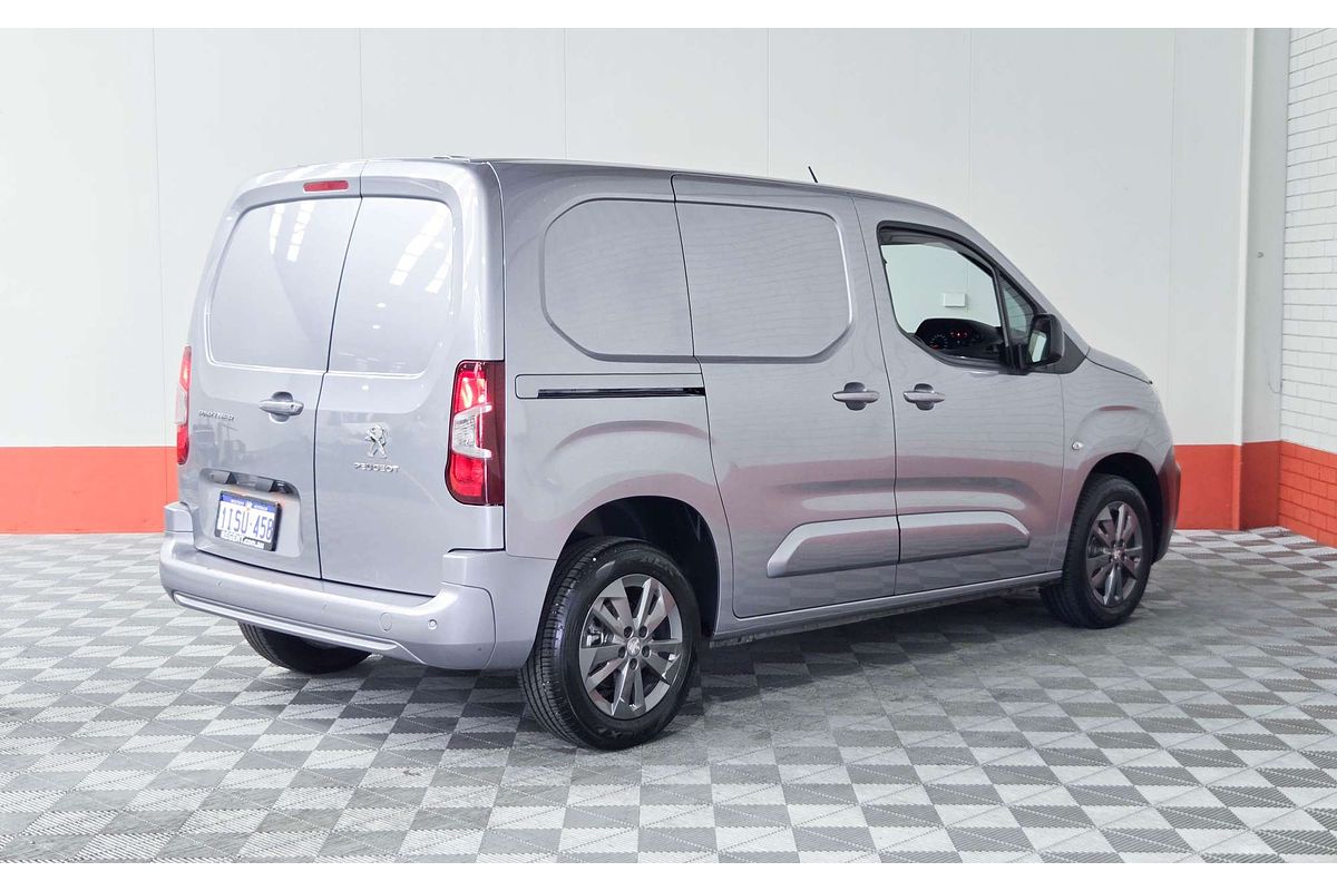 2023 Peugeot Partner Pro K9 LWB Low Roof