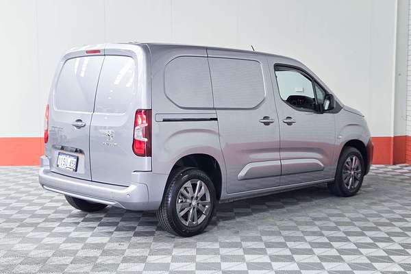 2023 Peugeot Partner Pro K9 LWB Low Roof